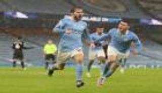 الدوري الإنجليزي.. مانشستر سيتي يجتاز أستون فيلا ويرتقي للصدارة