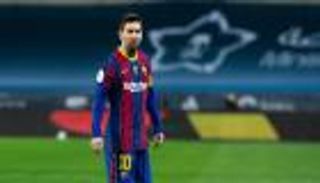 هداف الدوري الإسباني.. صدارة ليونيل ميسي في أمان