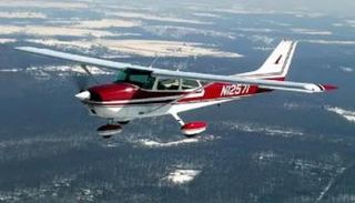 سيسنا 172 أكثر الطائرات إنتاجا في العالم على مر التاريخ