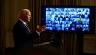 الرئيس الأمريكي: سنعمل على تحصين بلادنا من العنصرية