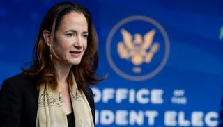 أفريل هينز مديرة لأجهزة الاستخبارات الوطنية الأمريكية