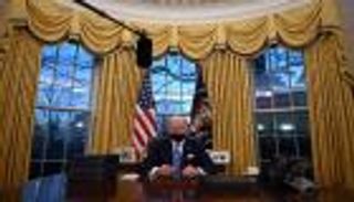 سر رسالة ترامب الأخيرة لـ"بايدن"