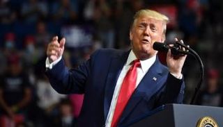 الرئيس الأمريكي السابق دونالد ترامب - أرشيفية