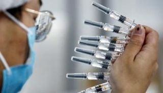 لقاح كورونا الصيني