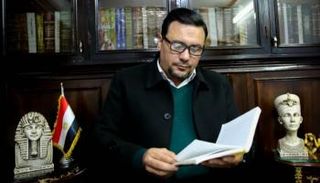 أحمد مهران أستاذ القانون العام