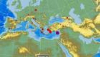 زلزال بقوة 5.1 درجة يضرب سوريا