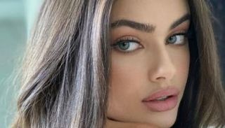 عارضة الأزياء يائيل شلبيا