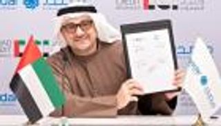 اتفاقية تعاون لتعزيز البنية التحتية للطاقة المتجددة في الإمارات