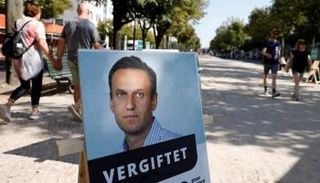 المعارض الروسي أليكسي نافالني 