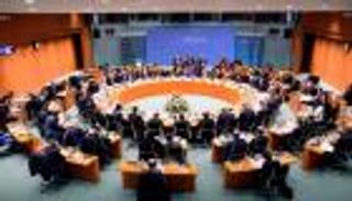 عام على برلين.. مخرجات دفعت فرقاء ليبيا لوقف إطلاق النار 