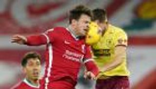 ترتيب الدوري الإنجليزي.. ليفربول يترنح على حافة الكبار بركلة بيرنلي