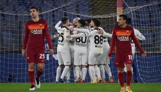 روما ضد سبيزيا