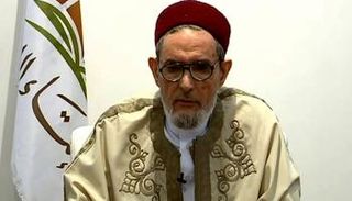 الصادق الغرياني المفتي المعزول في ليبيا - أرشيفية