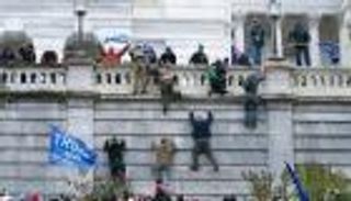 شرطة الكابيتول تحقق في واقعة "السلاح المخفي"