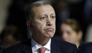 الرئيس التركي رجب طيب أردوغان