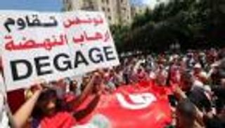 النهضة تهدد التونسيين بمليشياتها