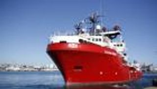 "أوشن فايكينج" تنقذ 117 مهاجراً قبالة سواحل ليبيا