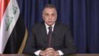 الكاظمي: الأمن العراقي لن يخضع لصراعات الأطراف السياسية