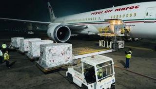 شحنة لقاح أسترازينيكا