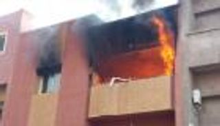 مصري يدفع حياته ثمنا لإنقاذ والدته من موت محقق