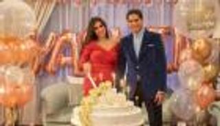 بالصور.. كيف احتفلت ياسمين صبري بعيد ميلادها؟