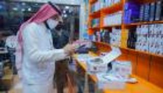 السعودية تضبط 12 ألف جريمة "ملكية فكرية" في يناير