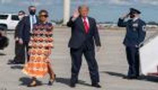 بالفيديو.. كيف تبدلت ميلانيا ترامب؟.. عابسة ترفض الصور