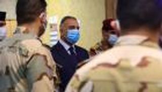 الكاظمي: ردنا على سفك دماء العراقيين سيكون قاسيا ومزلزلا