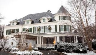 المرصد البحري مقر إقامة نائب الرئيس الأمريكي