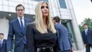 إيفانكا وكوشنر من واشنطن لشقة مستأجرة بميامي