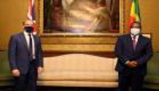 إثيوبيا تتمسك بالحوار لحل الخلافات مع السودان