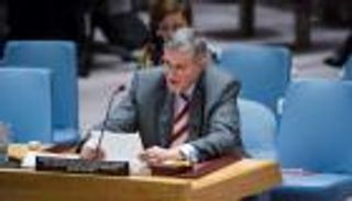 المبعوث الأممي الجديد إلى ليبيا يبدأ من روسيا