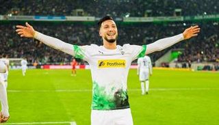 رامي بن سبعيني نجم بروسيا مونشنجلادباخ