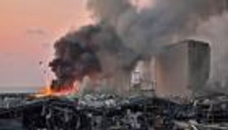 أسرار انفجار مرفأ بيروت في خزائن شركة بريطانية مالكها مجهول