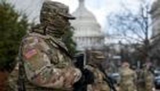 يوم تنصيب بايدن.. "قاتل صامت" يخترق صفوف الحرس الوطني