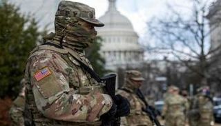 قوات من الحرس الوطني الأمريكي- أرشيفية