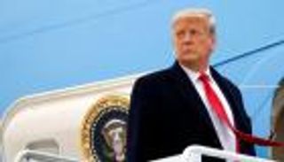 ترامب يفجر "قنبلة صوتية".. نخطط لـ"شيء ما"