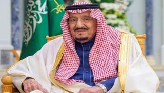 العاهل السعودي الملك سلمان بن عبدالعزيز آل سعود- أرشيفية
