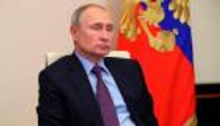 ورق حائط و"غسالة" الجيش الأحمر.. هنا عاش بوتين في دريسدن الألمانية