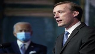 مستشار الأمن القومي الأمريكي جيك سوليفان