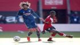 هدف عكسي يجرد أرسنال من لقب كأس الاتحاد الإنجليزي