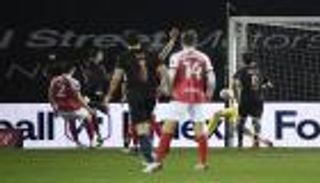 13 دقيقة تكفي مانشستر سيتي للعبور في الكأس 