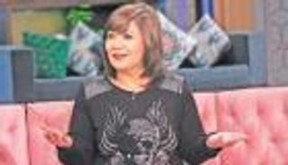 فيديو.. شائعة دفعت الفنانة عايدة رياض للكشف عن ديانتها لأول مرة