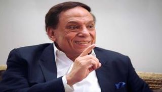 الفنان المصري عادل إمام