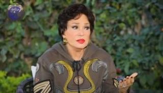 الفنانة لبلبة 