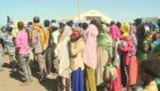 400 لاجئ إثيوبي يعبرون الحدود السودانية