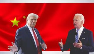 الأسواق الصينية تنتعش بعد تنصيب بايدن