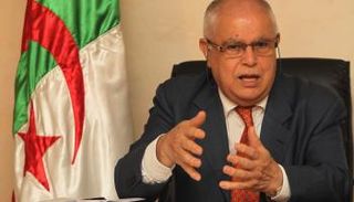 وزير الطاقة الجزائري عبدالمجيد عطار