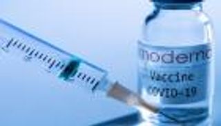 ردود الفعل التحسسية على لقاح موديرنا "نادرة"