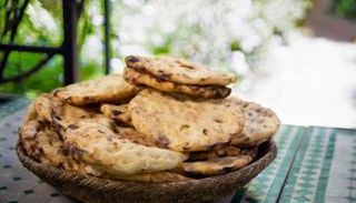 خبز تافرنوت الأمازيغي في المغرب